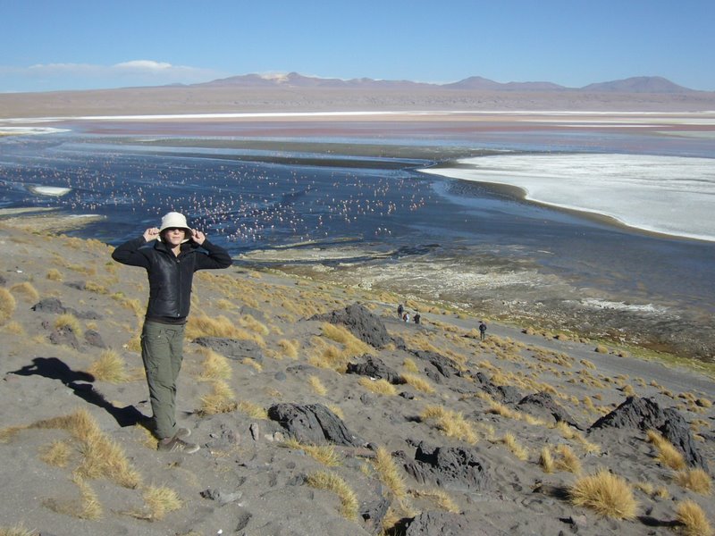 Travel - Bolivia - Salar De Uyuni - Laguna 4